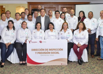 Capacita CONOCER a inspectores de la Secretaría del Trabajo