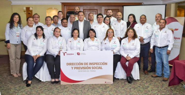 Capacita CONOCER a inspectores de la Secretaría del Trabajo