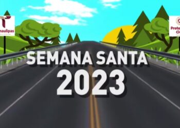 Lanza Tamaulipas operativo por Semana Santa