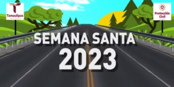 Lanza Tamaulipas operativo por Semana Santa