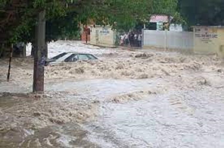 Victoria tiene 10 zonas de riesgo de inundación y deslaves