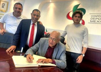 Tamaulipas presente en Asamblea General Ordinaria de Asociados 2023