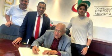 Tamaulipas presente en Asamblea General Ordinaria de Asociados 2023