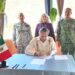 Firma Gobernador convenio con Fuerzas Armadas para fortalecer la seguridad