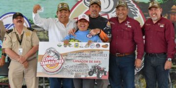 Celebran 51 aniversario de la Presa Vicente Guerrero con torneo de pesca “Copa Tamaulipas 2023”