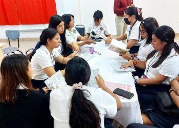 Presenta Secretaría de Educación de Tamaulipas plataforma digital Comunidad del Saber