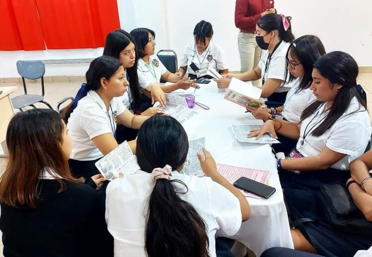 Presenta Secretaría de Educación de Tamaulipas plataforma digital Comunidad del Saber