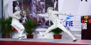 Esgrimistas tamaulipecos participarán en Juegos Centroamericanos y Panamericanos 2023