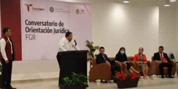 Personal de la SSPT asiste a conversatorio de orientación jurídica a cargo de la FGR