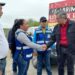 Supervisa Gobernador módulos de seguridad y atención de turistas