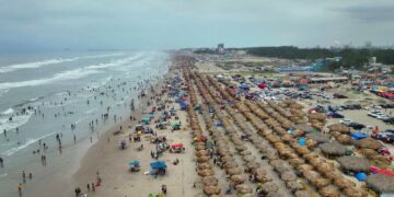 Afluencia turística de Semana Santa supera cifras anteriores