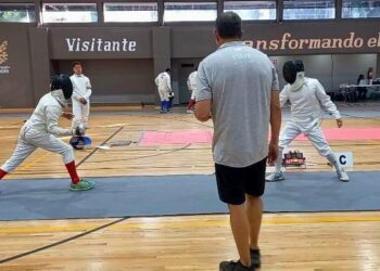 Después de 20 años tamaulipecos destacan en Nacional de Pentatlón Moderno
