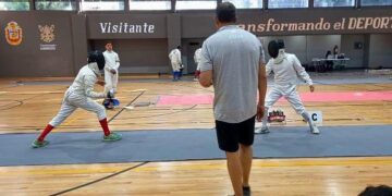 Después de 20 años tamaulipecos destacan en Nacional de Pentatlón Moderno