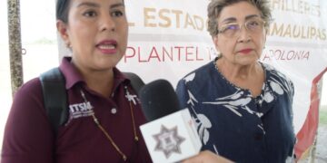 Mesa Ciudadana de Seguridad colabora con SSPT en prevención de delitos.