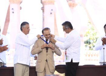 Destaca Gobernador potencial de Tampico en los 200 años de su fundación