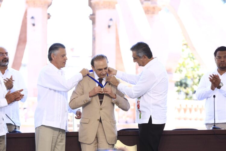 Destaca Gobernador potencial de Tampico en los 200 años de su fundación