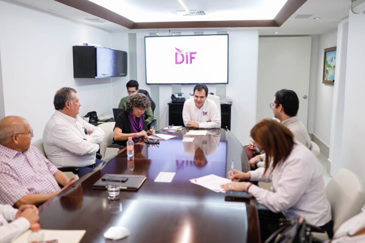 Firma DIF Tamaulipas convenio con el ITACE para capacitar a comunidades marginadas