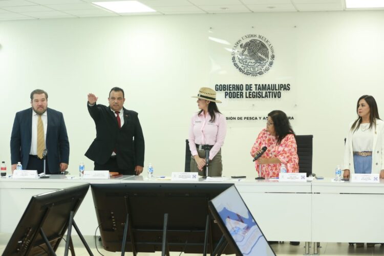 De la mano del gobernador estamos transformando el sector pesquero y acuícola de Tamaulipas: secretario de Pesca