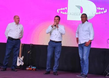 Asiste Alcalde a Congreso Juvenil