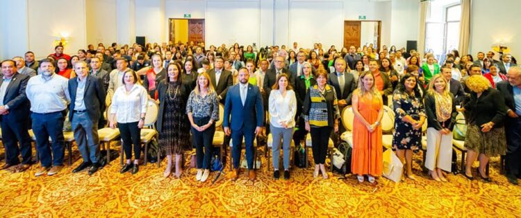 Participa SET en la Segunda Reunión Ministerial con Instituto Natura y UNESCO