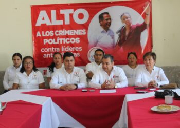 Morir por Antorcha es vivir