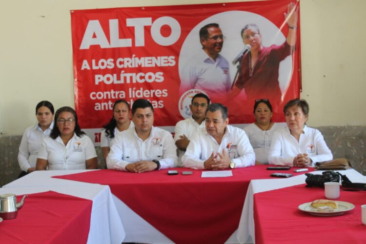 Morir por Antorcha es vivir