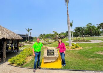 Vivero de Tampico