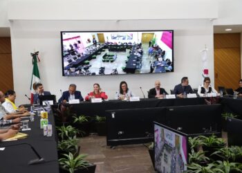 Sortea INE a personas que integrarán los Módulos Receptores de Votación en el extranjero para elecciones de Coahuila y Edomex