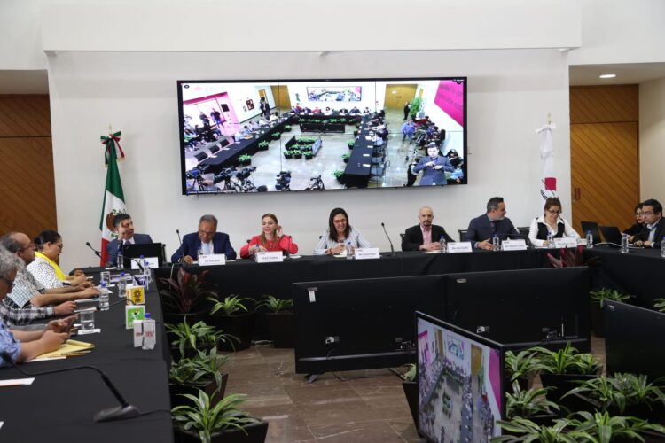 Sortea INE a personas que integrarán los Módulos Receptores de Votación en el extranjero para elecciones de Coahuila y Edomex