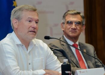 Tamaulipas, es un lugar donde se puede invertir y vivir tranquilamente: embajador de la Unión Europea