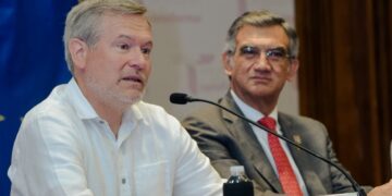 Tamaulipas, es un lugar donde se puede invertir y vivir tranquilamente: embajador de la Unión Europea