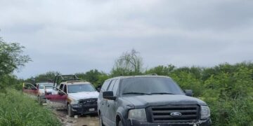 Guardia Estatal rescata a hombres presuntamente privados de la libertad