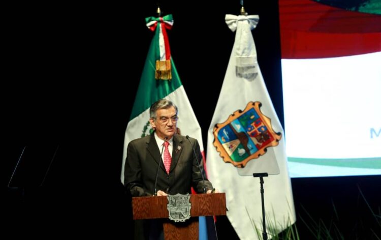 Presenta Américo Plan Estatal de Desarrollo humanista, que sirve al pueblo y combate la corrupción
