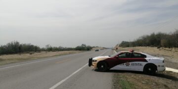 Alerta: Circulación abierta en ambos sentidos en Carretera Federal 83