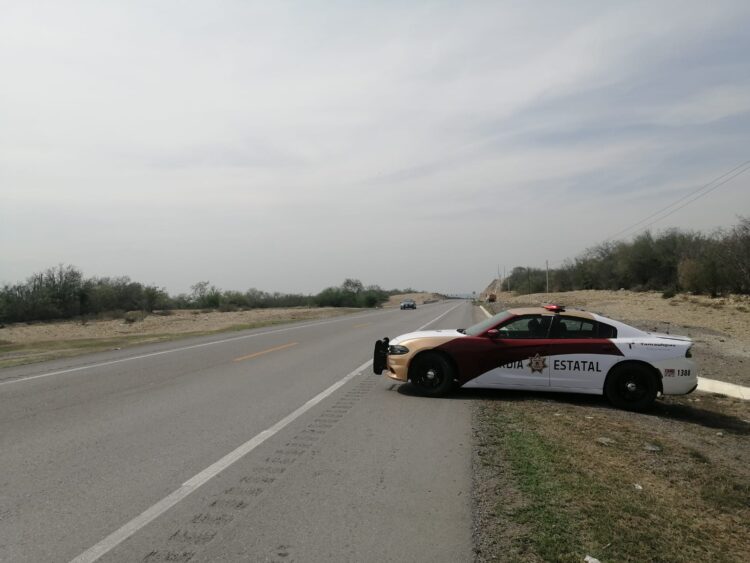 Alerta: Circulación abierta en ambos sentidos en Carretera Federal 83