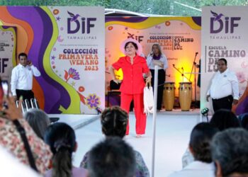 Un éxito el Primer Desfile de Modas Inclusivo del DIF Tamaulipas