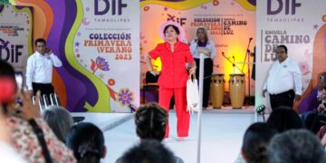 Un éxito el Primer Desfile de Modas Inclusivo del DIF Tamaulipas