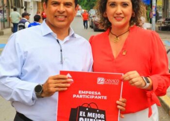 Participa alcalde en arranque de “Mejor Puente 2023” de CANACO