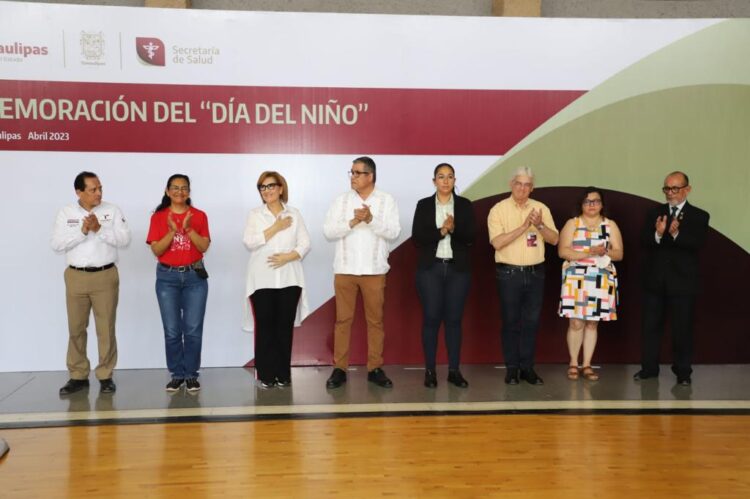 Conmemora SST Día del Niño y de la Niña