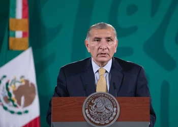 Adán Augusto afirma que terminó ‘etapa negra en el INE’; se reunirá con nuevos consejeros