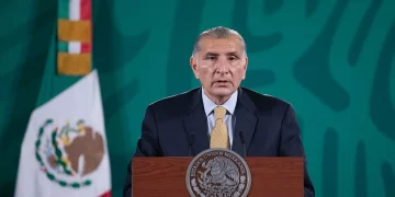 Adán Augusto afirma que terminó ‘etapa negra en el INE’; se reunirá con nuevos consejeros