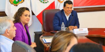 Ayuntamiento de Victoria fortalece colaboración con CANACO Servytur.