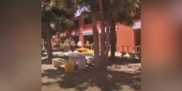 Tragedia en Zumpango: una niña de secundaria murió al caer de un edificio, su familia dice que la aventaron