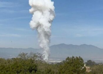 Explota un polvorín al interior de una casa en Jalisco, se reporta un muerto
