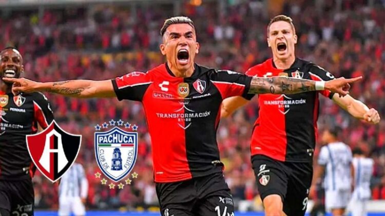 Jornada 15 Liga MX | Atlas vs Pachuca: en dónde ver en vivo por TV, pronósticos y apuestas