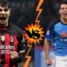 UEFA Qué canal transmite HOY Napoli vs Milan EN VIVO por TV: Cuartos de Final, Champions League