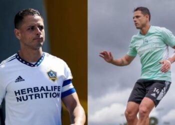 La CRÍTICA del Chicharito Hernández sobre los abucheos de la afición en la Selección Mexicana