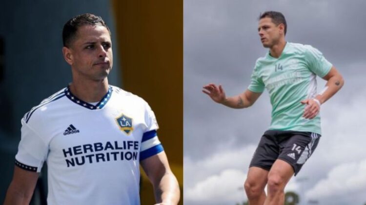 La CRÍTICA del Chicharito Hernández sobre los abucheos de la afición en la Selección Mexicana