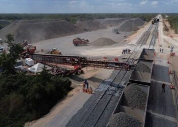 Tren Maya: regaderas, restaurante y hasta filtros de aire para evitar contagios, así son las unidades de largo alcance