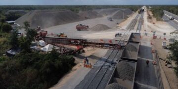 Tren Maya: regaderas, restaurante y hasta filtros de aire para evitar contagios, así son las unidades de largo alcance